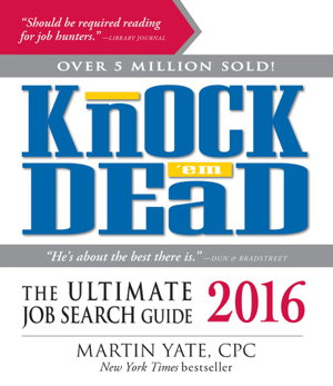Cover art for Knock 'em Dead 2016