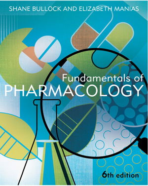 Cover art for Fundamentals of Pharmacology