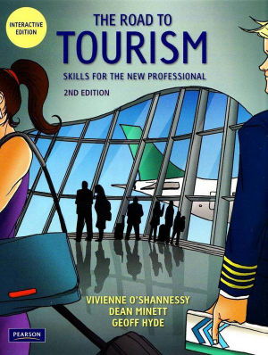 Cover art for The Road to Tourism