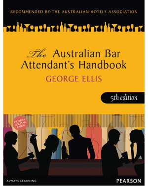 Cover art for Australian Bar Attendant's Handbook