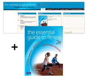 Cover art for Essential Guide to Fitness For the Fitness Instructor +