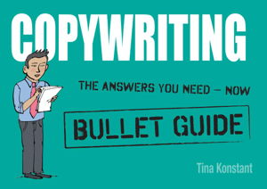 Cover art for Copywriting: Bullet Guides