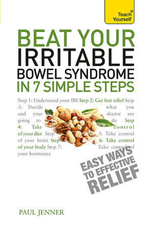 Cover art for Teach Yourself Beat Your Irritable Bowel Syndrome in 7 Simple Steps