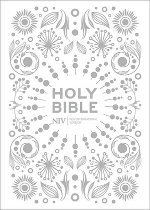 Cover art for NIV Pocket White Gift Bible