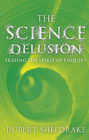 Cover art for Science Delusion