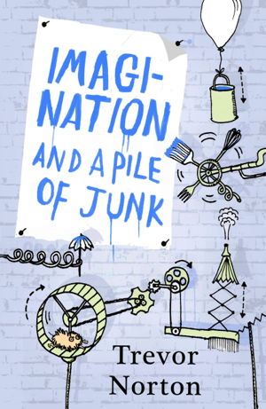 Cover art for Imagination and a Pile of Junk