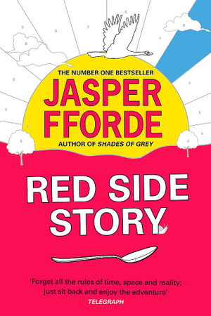 Cover art for Red Side Story