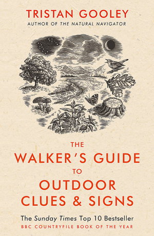 Cover art for Walker's Guide to Outdoor Clues and Signs