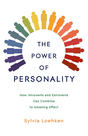 Cover art for Power of Personality