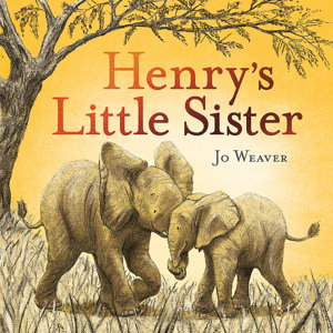 Cover art for Henry's Little Sister