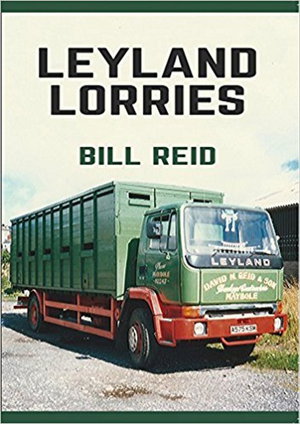 Cover art for Leyland Lorries