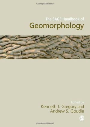 Cover art for Sage Handbook of Geomorphology