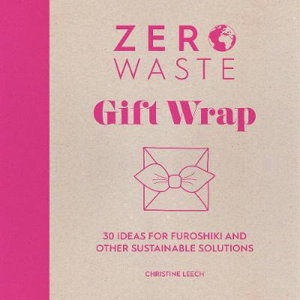 Cover art for Zero Waste: Gift Wrap