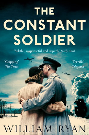 Cover art for The Constant Soldier