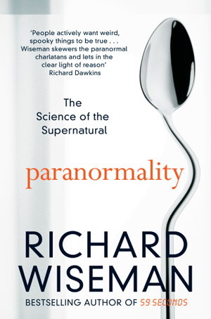 Cover art for Paranormality