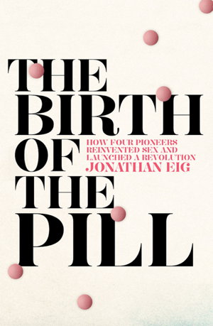 Cover art for Birth of the Pill