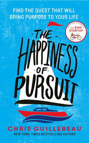 Cover art for Happiness of Pursuit