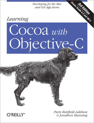 Cover art for Learning Cocoa with Objective-C