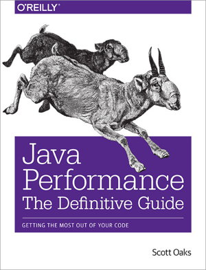 Cover art for Java Performance: The Definitive Guide