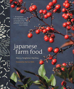 Cover art for Japanese Farm Food
