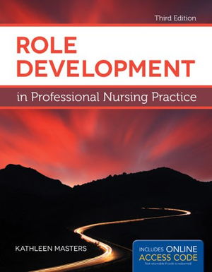 Cover art for Role Development in Professional Nursing Practice