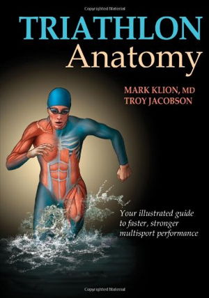 Cover art for Triathlon Anatomy