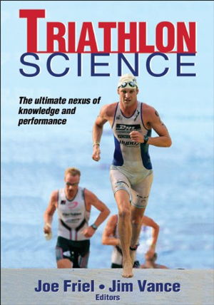 Cover art for Triathlon Science