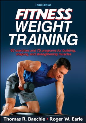 Cover art for Fitness Weight Training