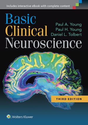 Cover art for Basic Clinical Neuroscience