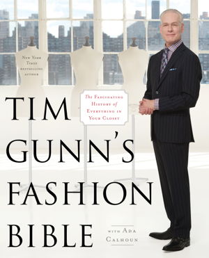 Cover art for Tim Gunn's Fashion Bible