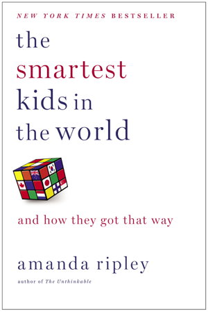 Cover art for Smartest Kids in the World