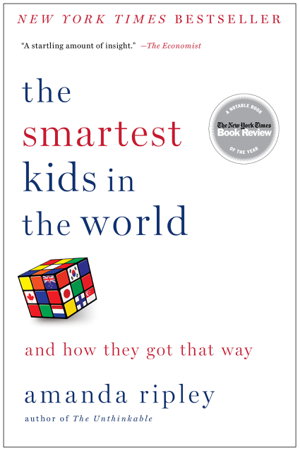 Cover art for Smartest Kids in the World