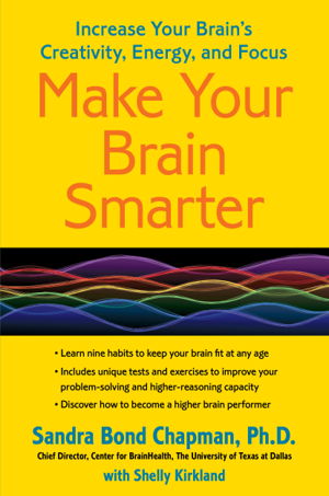 Cover art for Make Your Brain Smarter Increase Your Brain's Creativity Energy and Focus
