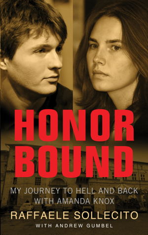 Cover art for Honor Bound