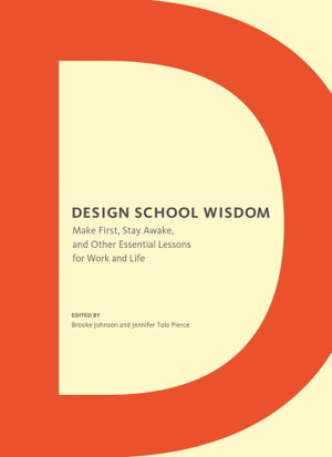 Cover art for Design School Wisdom