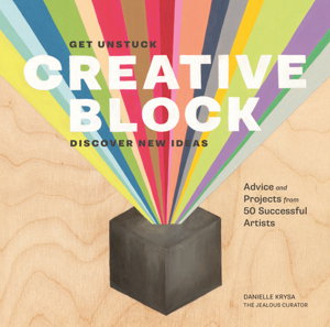 Cover art for Creative Block