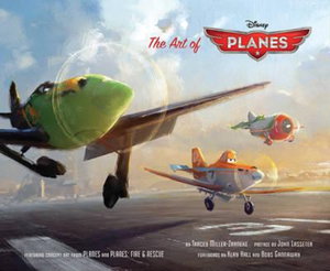 Cover art for Art of Planes