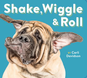 Cover art for Shake, Wiggle & Roll