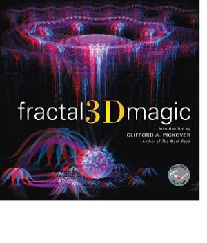 Cover art for Fractal 3D Magic