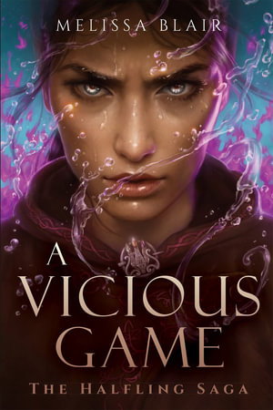 Cover art for A Vicious Game