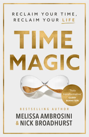Cover art for Time Magic