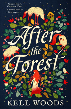 Cover art for After the Forest