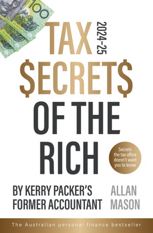 Cover art for Tax Secrets of the Rich