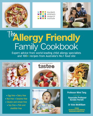 Cover art for The Allergy Friendly Family Cookbook