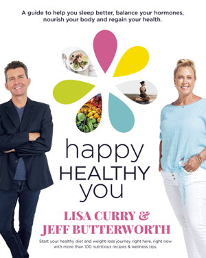 Cover art for Happy Healthy You