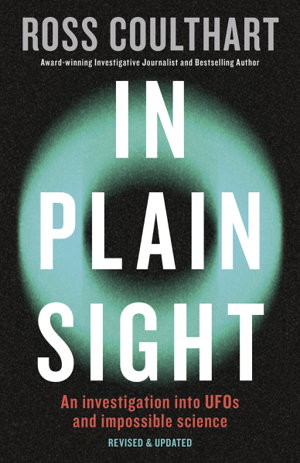 Cover art for In Plain Sight
