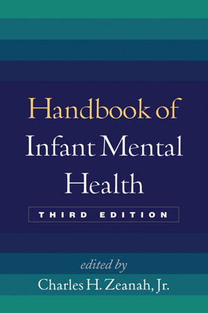Cover art for Handbook of Infant Mental Health