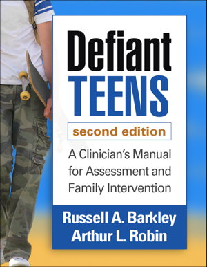 Cover art for Defiant Teens