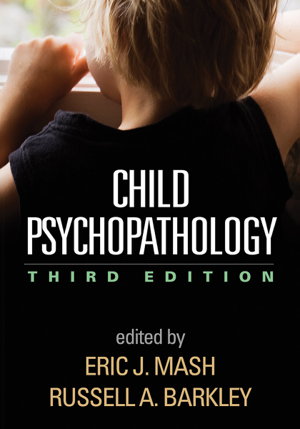 Cover art for Child Psychopathology