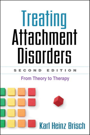 Cover art for Treating Attachment Disorders